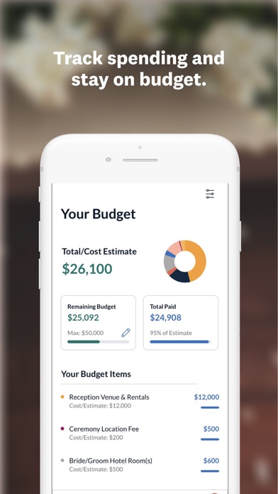 Wedding Planner by The Knot