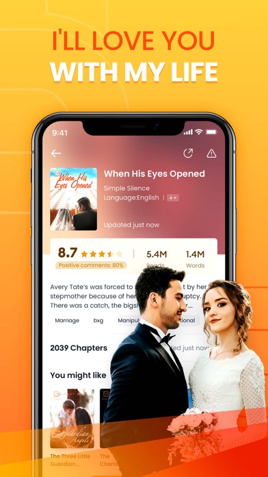 BueNovela & leer novela libro