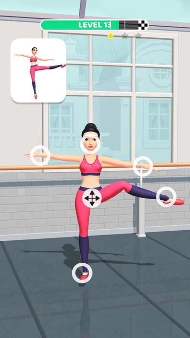 Ballerina Life 3D