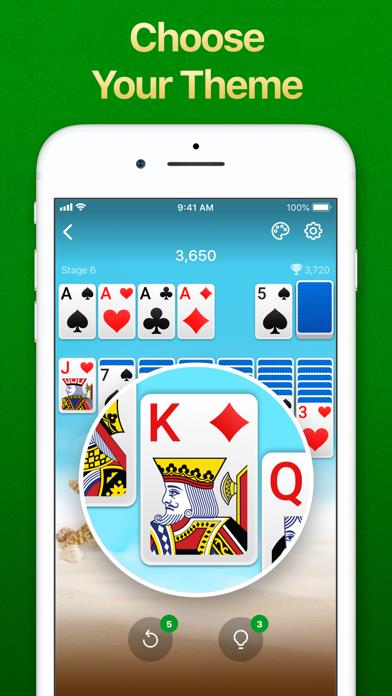 Solitaire – Classic Card Games
