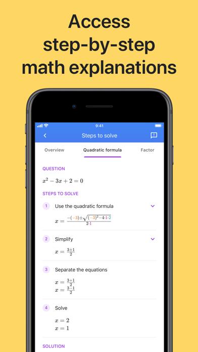 Socratic by Google
