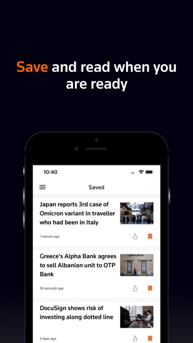 Reuters News