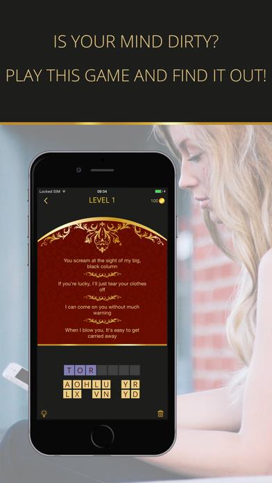 A Dirty Mind Game - The Game of Naughty Clues and Clean Answers