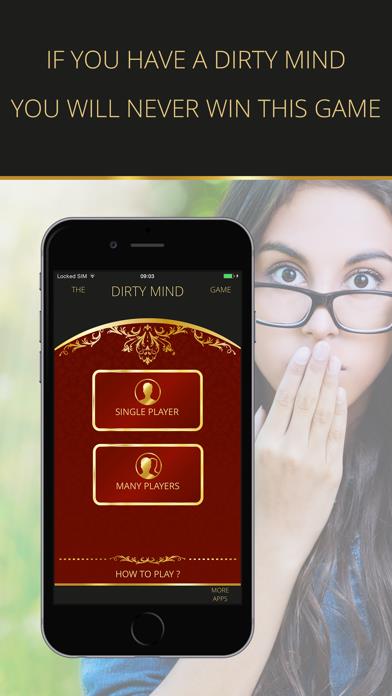 A Dirty Mind Game - The Game of Naughty Clues and Clean Answers