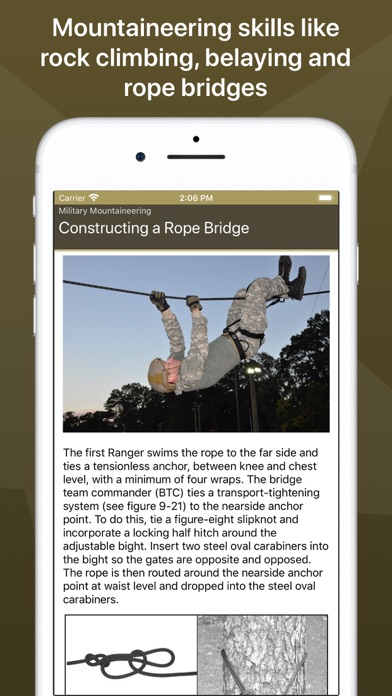 Army Ranger Handbook