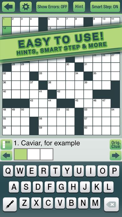 Penny Dell Jumbo Crosswords 2 – Crossword Puzzles for Everyone!