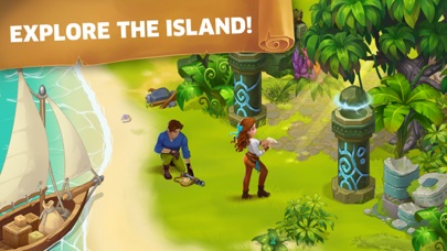 Island Questaway: Mystery Farm