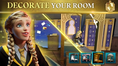 Harry Potter: Hogwarts Mystery