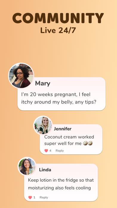 WeMoms - Pregnancy & Baby App