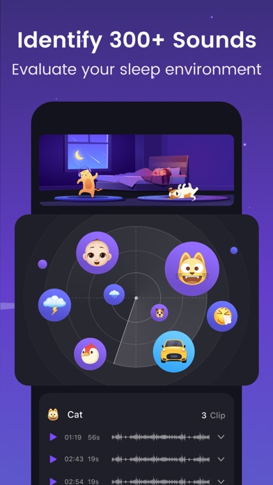 Mintal Tracker:Sleep Recorder