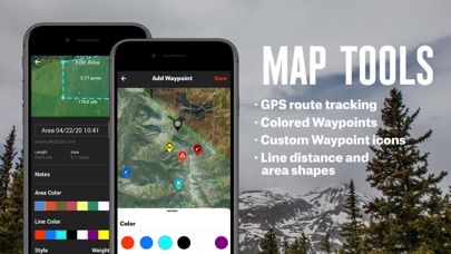 onX Hunt: GPS Hunting Maps