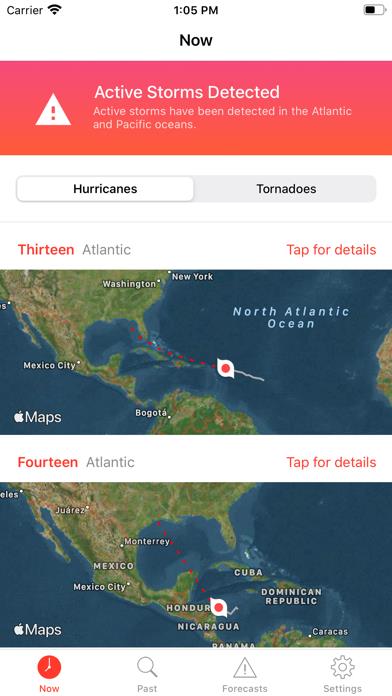 My Hurricane Tracker Pro