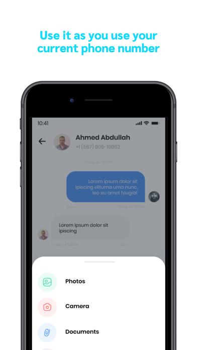 Burrn - second phone number