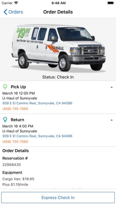 U-Haul