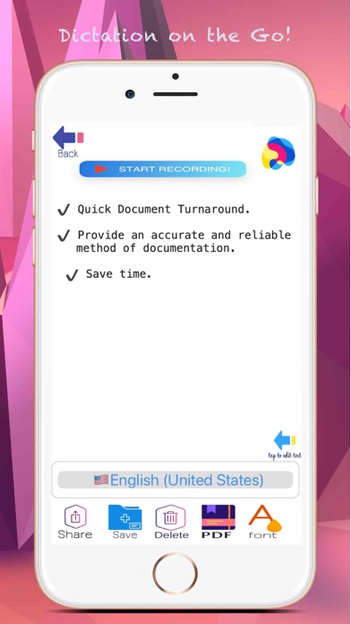 Speech to Text : Voice to Text