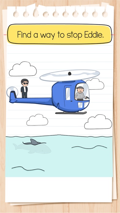 Brain Test 2: Tricky Stories