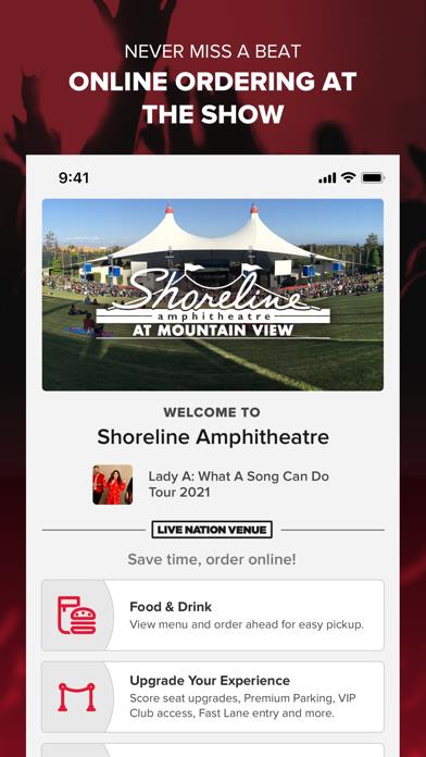 Live Nation – For Concert Fans