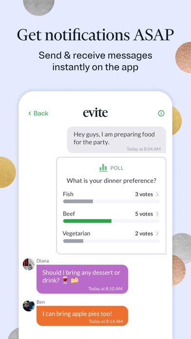 Evite: Party Invitations