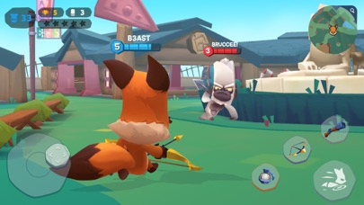 Zooba: Zoo Battle Royale Games