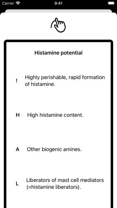 Histamine Info