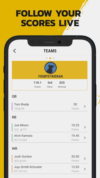 Underdog Fantasy Sports