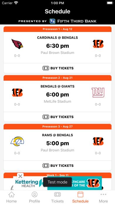 Cincinnati Bengals