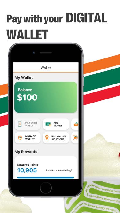 7-Eleven: Rewards & Shopping