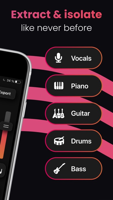 Stemz: AI Tool for Musicians