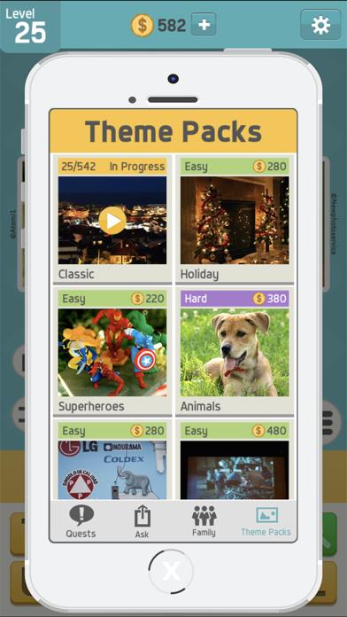 Pictoword: Fun Word Quiz Games