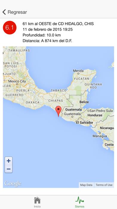 Alerta Sísmica CDMX