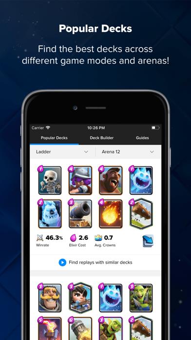Stats Royale for Clash Royale