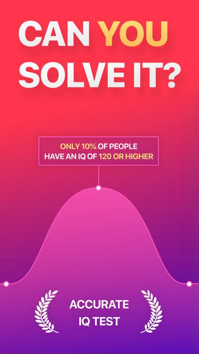 Superb IQ Test - Brain Quiz