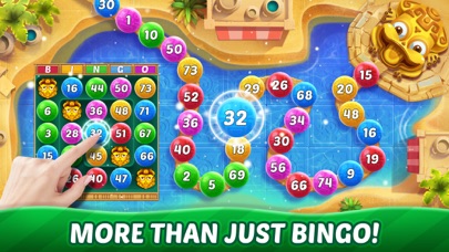 Bingo Aloha-Vegas Bingo Games