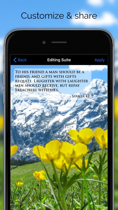 Pocket Havamal - Daily Asatru Meditations of Wisdom from Odin - Thorpe Translation