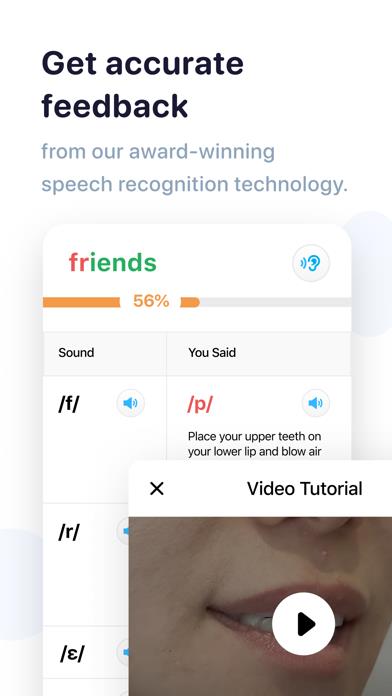 ELSA: Learn And Speak English