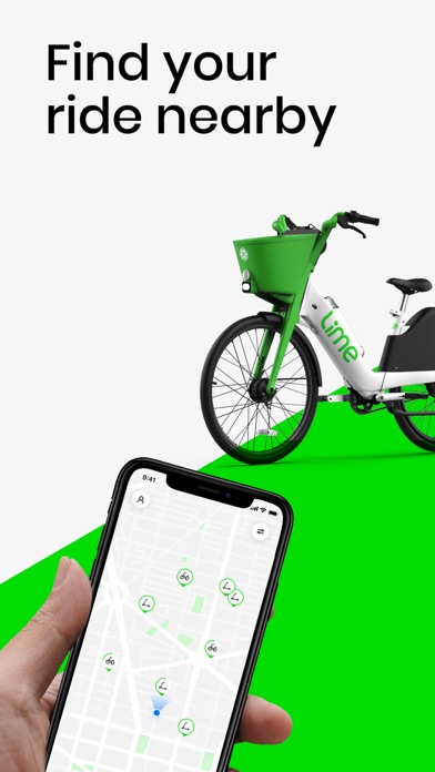Lime - #RideGreen