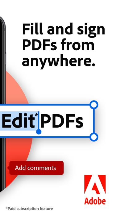 Adobe Acrobat Reader: Edit PDF