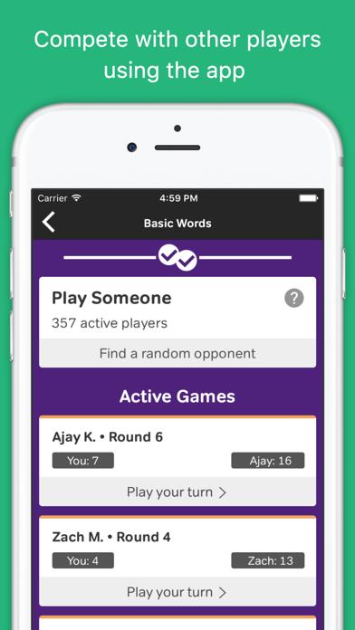 Vocabulary Builder by Magoosh