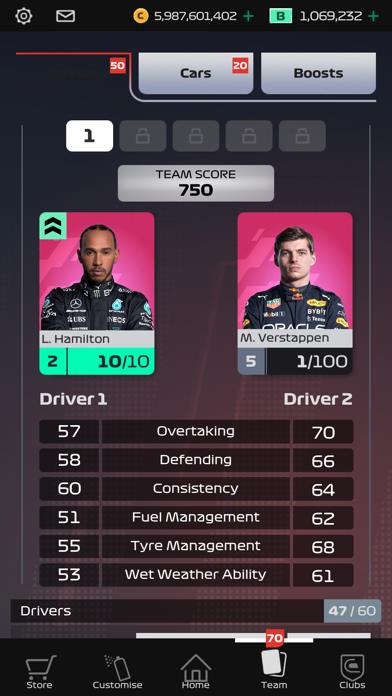 F1 Clash - Car Racing Manager
