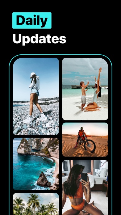 Presets for Lightroom - FLTR