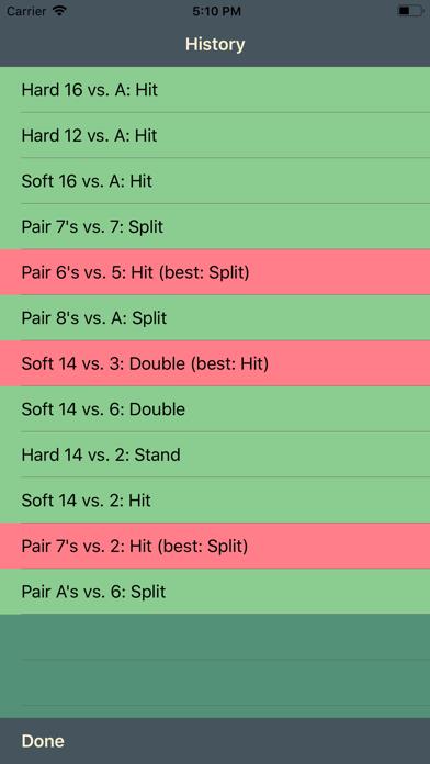 BlackJack 101 Pro Perfect Play