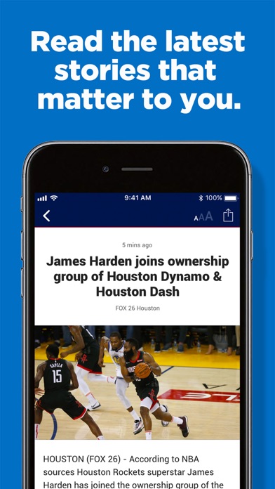 FOX 26 Houston: News & Alerts
