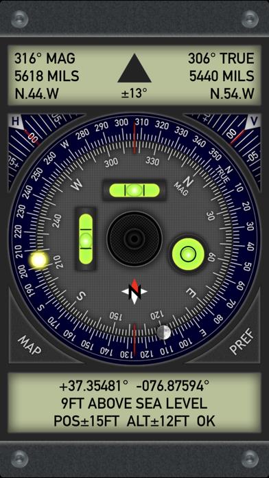 Pro Compass