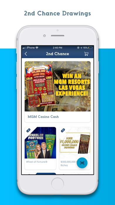 NC Lottery Official Mobile App