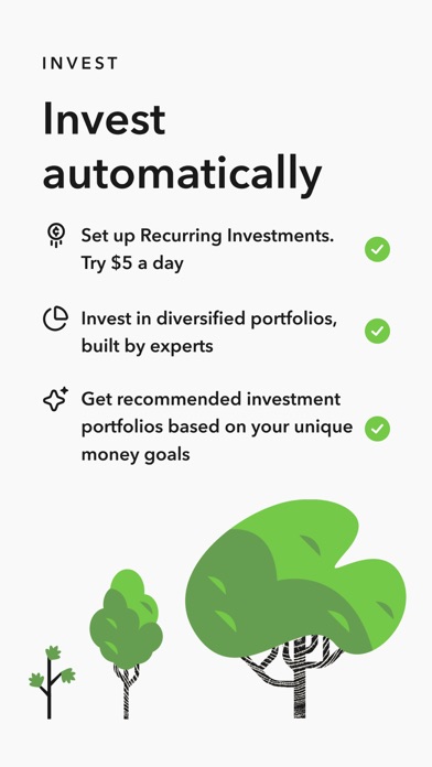 Acorns: Invest Spare Change