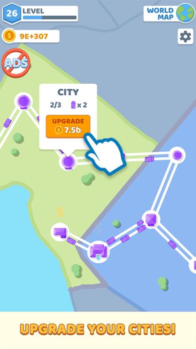State Connect: Traffic Control