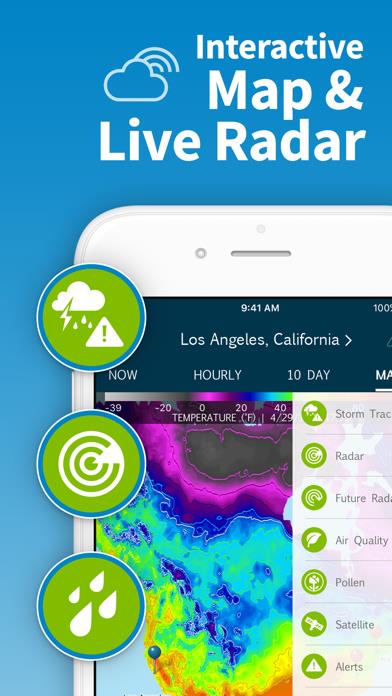 WeatherBug Elite