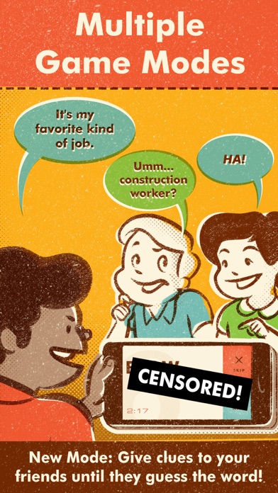 Evil Minds: Dirty Charades!