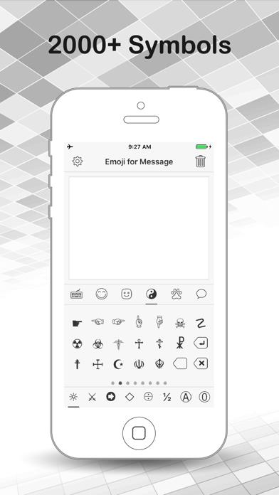 Emoji for Message Pro