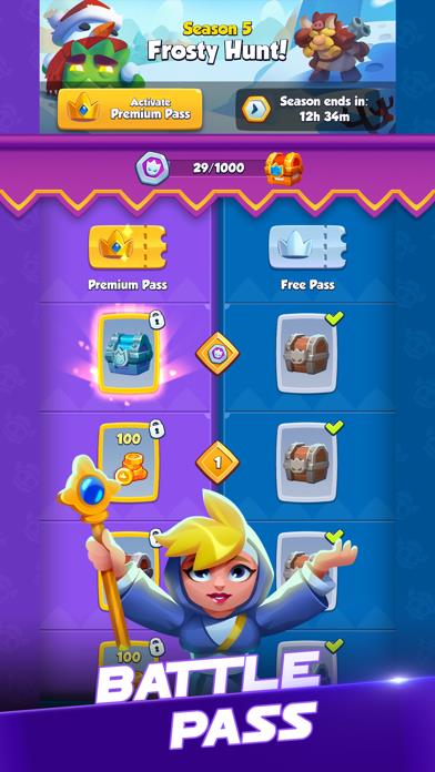 Rush Royale: Tower Defense TD